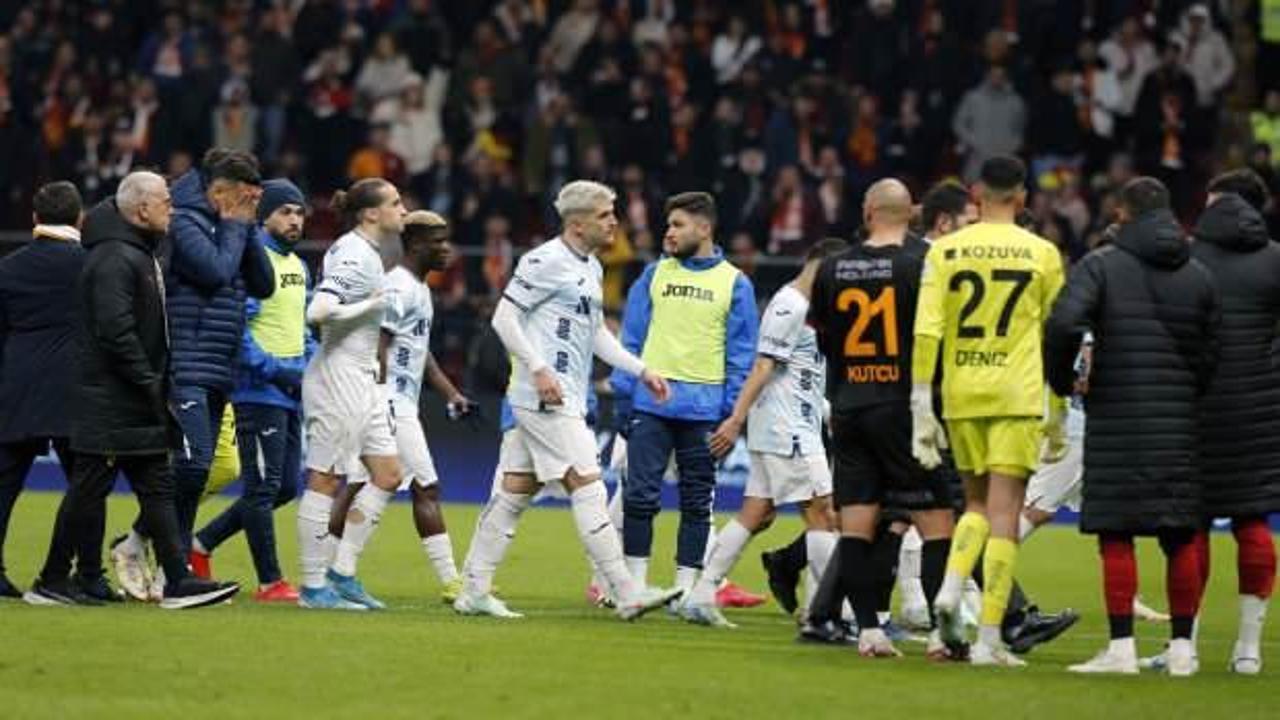 Galatasaray-Adana Demirspor ma&ccedil;ı sonrası bomba iddia! G&ouml;zler MHK'ye &ccedil;evrildi