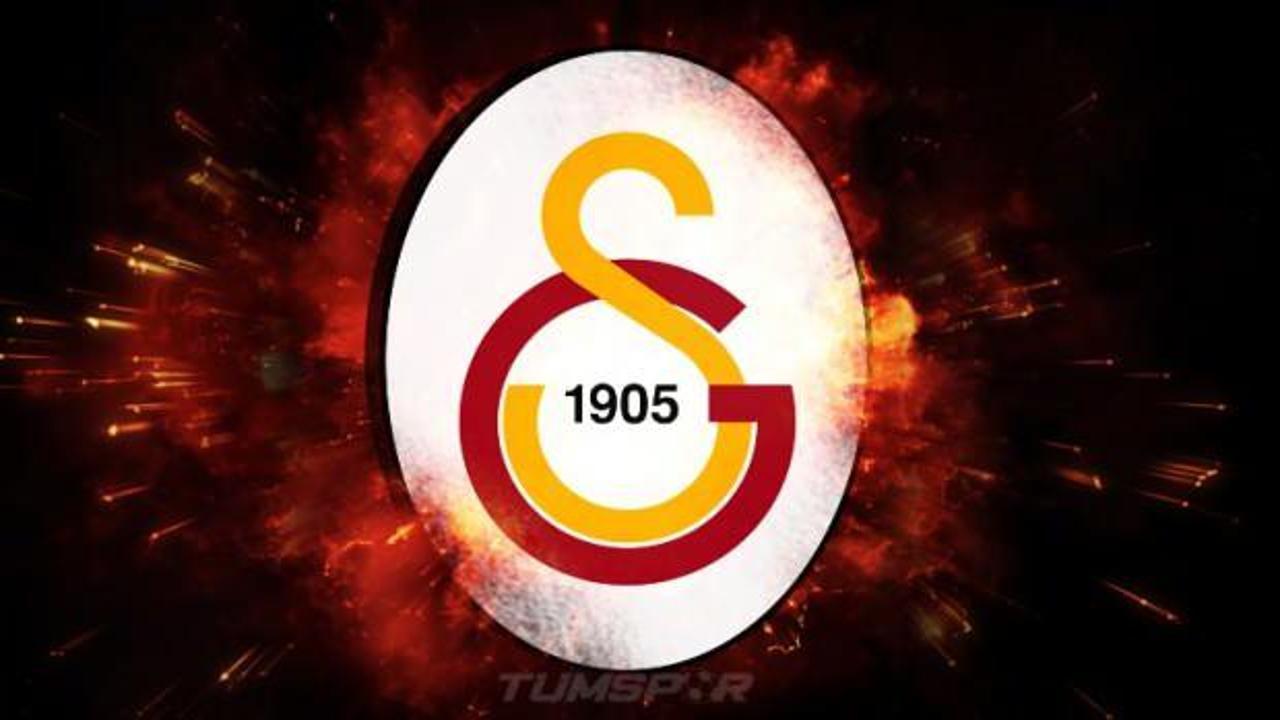 Galatasaray gen&ccedil; sol beki TFF'ye bildirdi