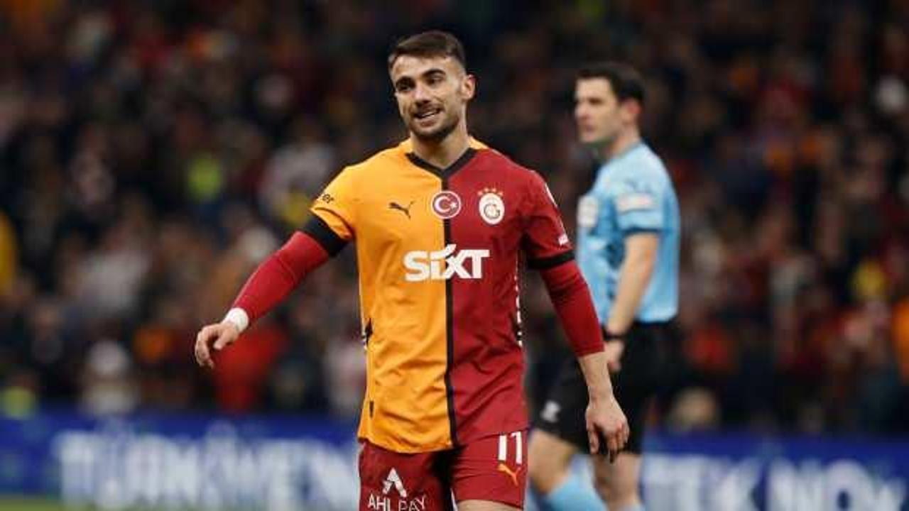 Galatasaray'da can sıkan eksik! Rizespor ma&ccedil;ında da yok