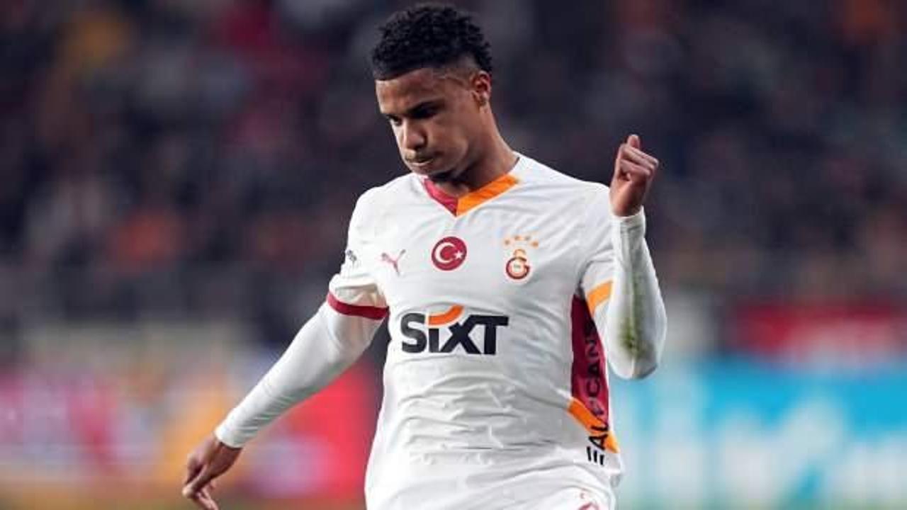 Galatasaray'da Ismail Jakobs sıkıntısı! Taraftar endişeli