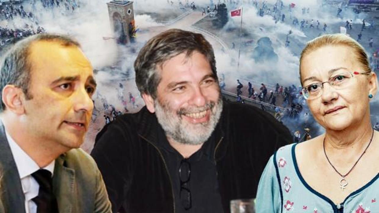 Gezi Parkı davasında &uuml;&ccedil; isme beraat