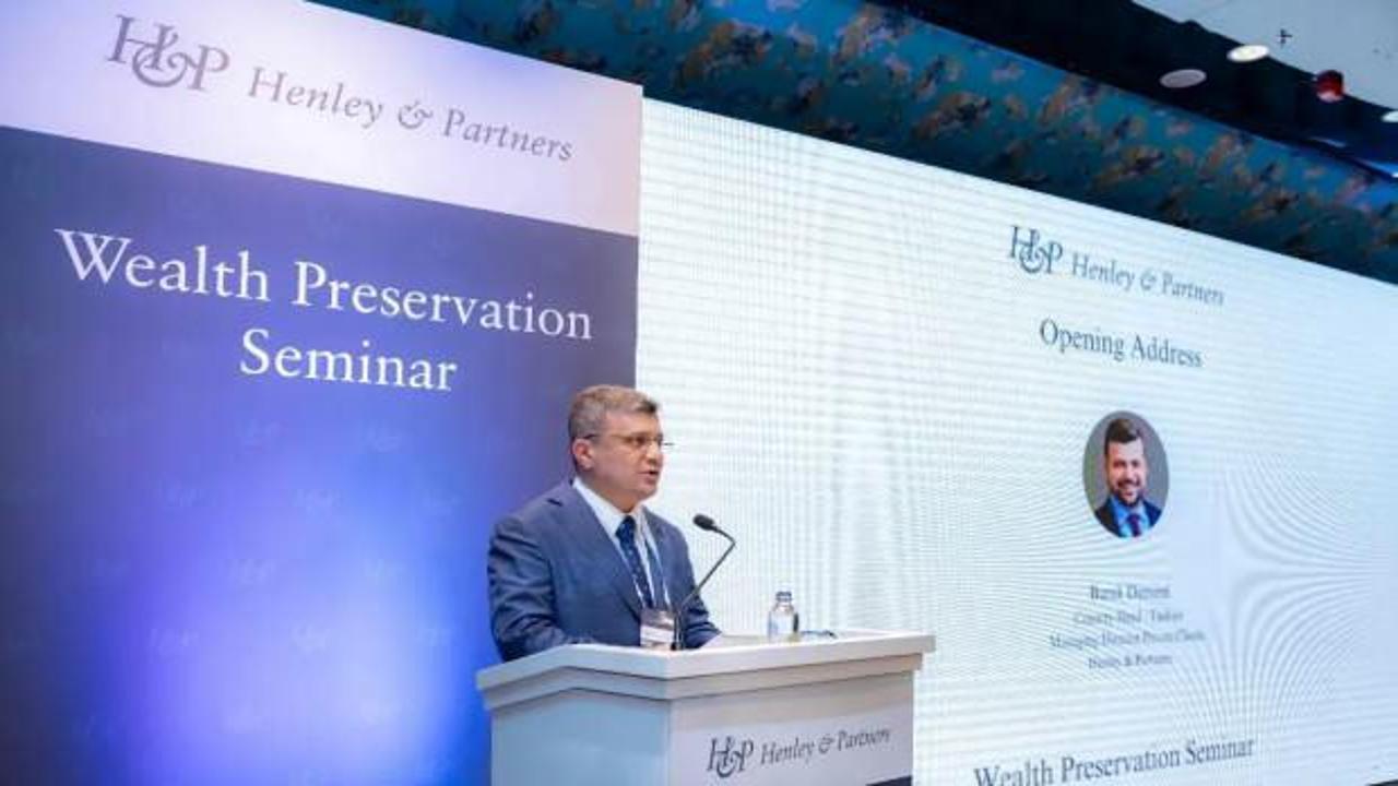 Varlıklı bireylerin g&uuml;venli yaşam ve yatırım planı ihtiyacı arttı