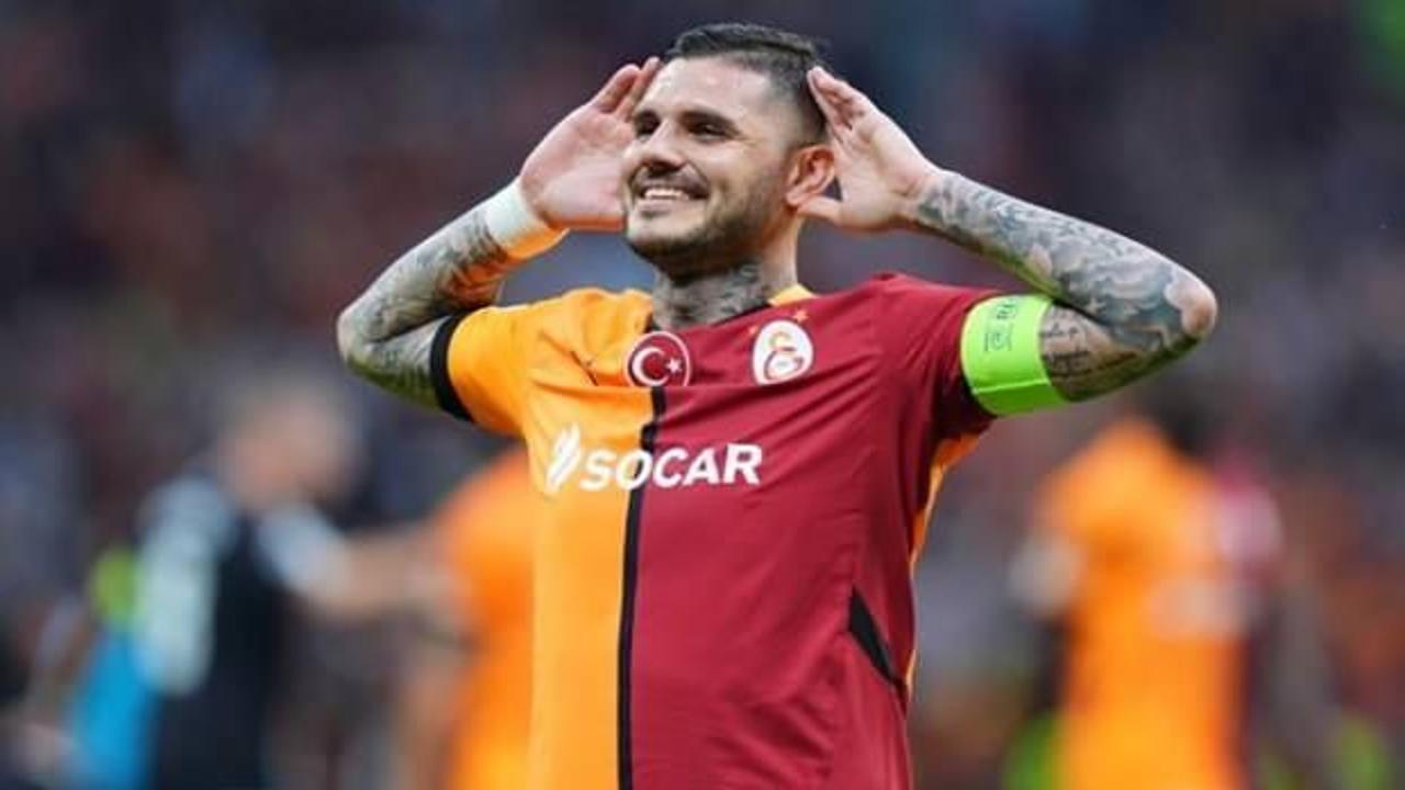 Icardi için flaş iddia! Eğer Osimhen kalırsa...