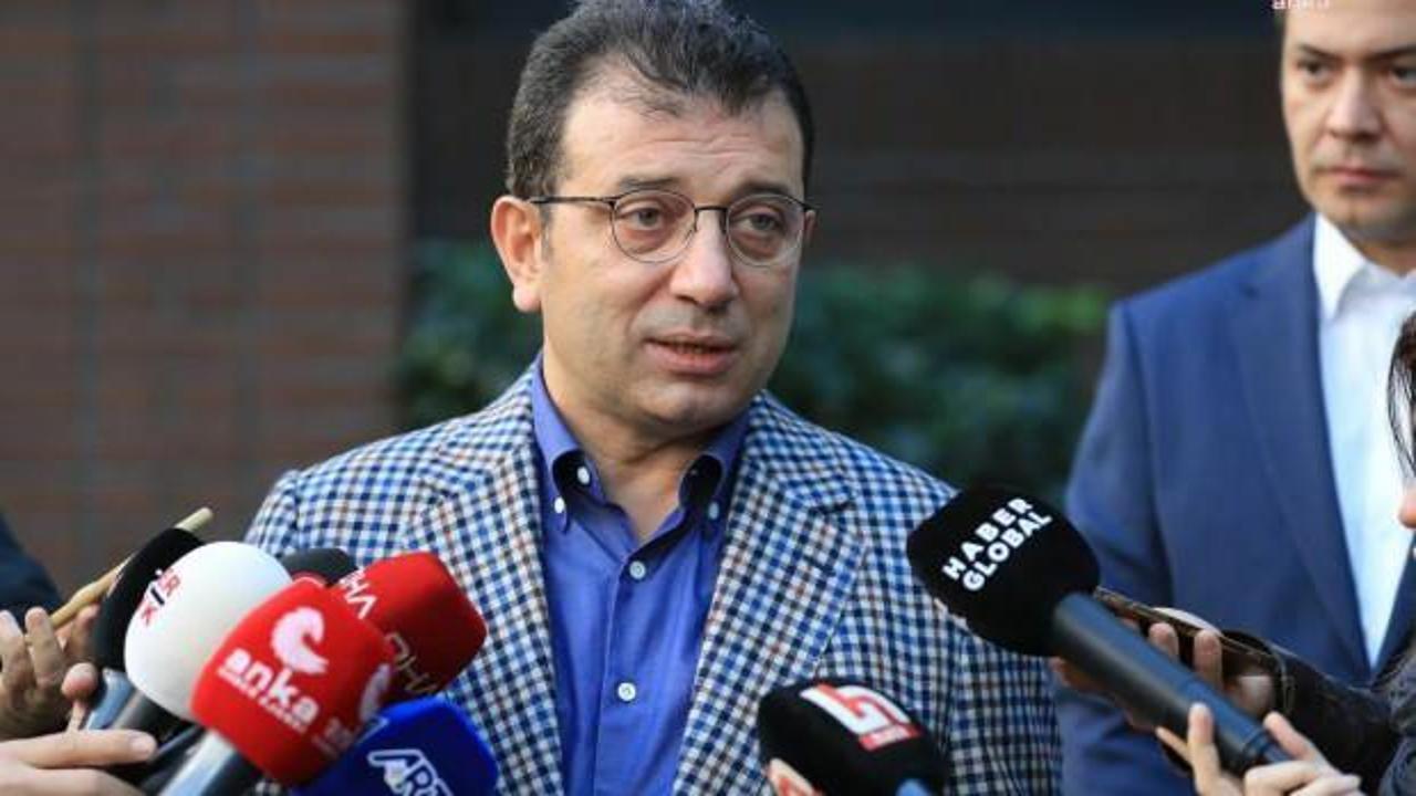 İddianame kabul edildi! İmamoğlu i&ccedil;in 7 yıl hapis istemi