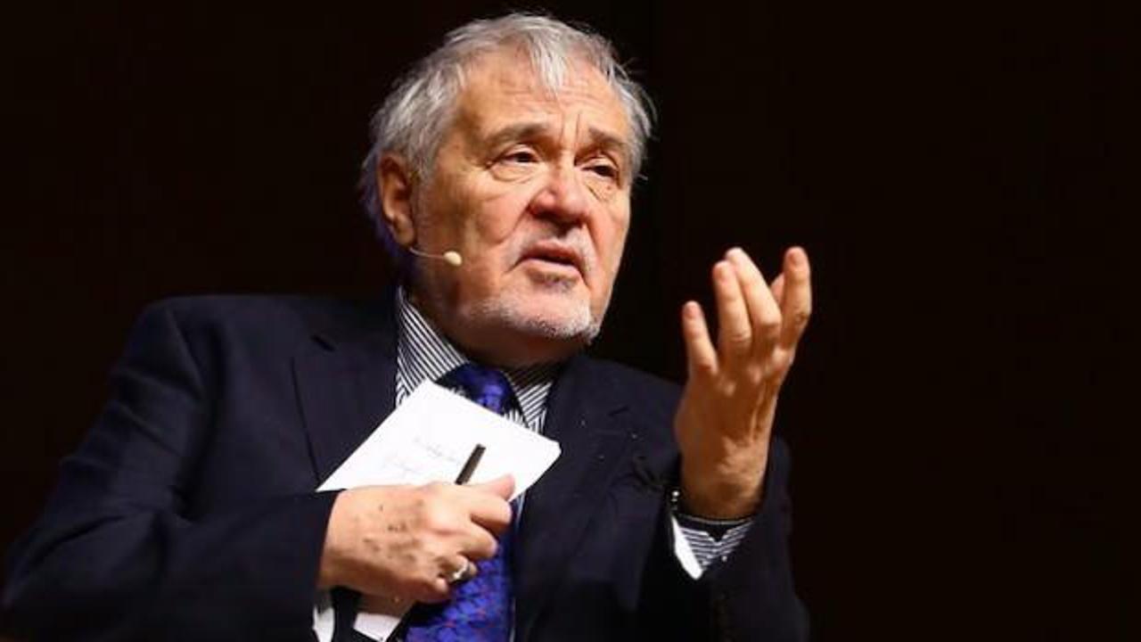 İlber Ortaylı’dan Trump'a: Gerizekalı!