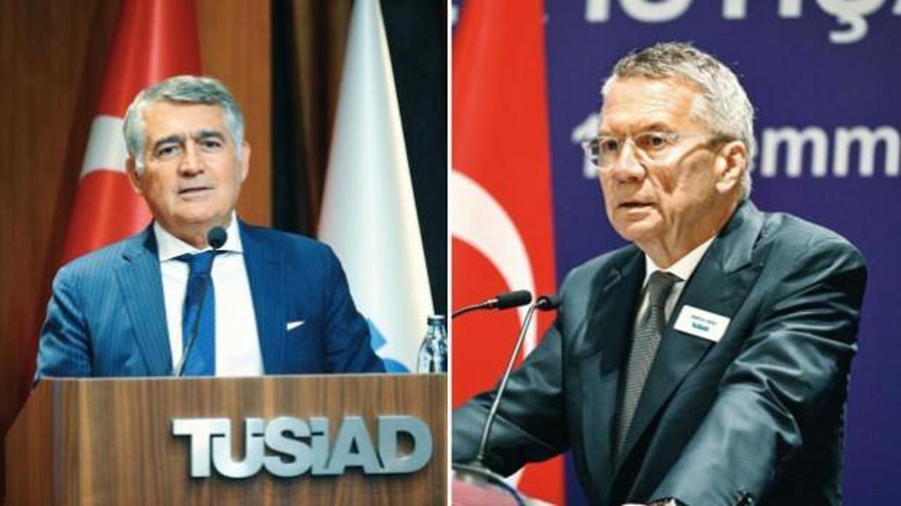İş dünyasından TÜSİAD’a peş peşe tepkiler