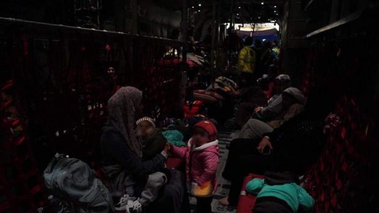 İtalya tedavilerini üstlenmişti! Kanser hastası 14 Filistinli çocuk Roma’da!