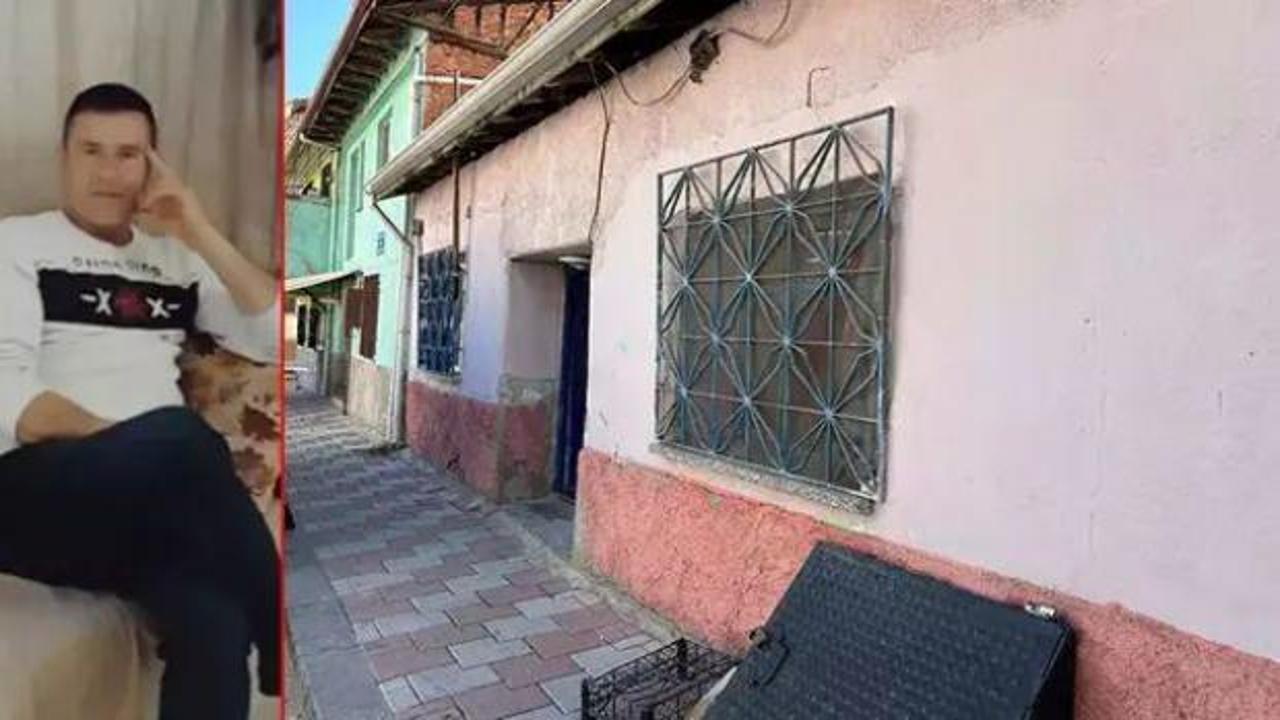 Uşak'ta korkun&ccedil; olay: 'Mehdiyim' dedi, babasını &ouml;ld&uuml;rd&uuml;