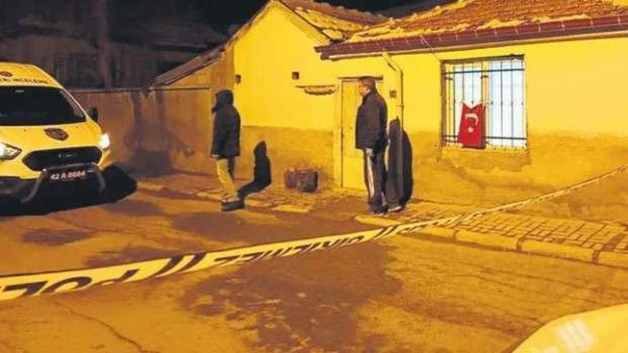 Konya'da korkun&ccedil; olay! Gen&ccedil; kadın, yasak aşkının kurbanı oldu