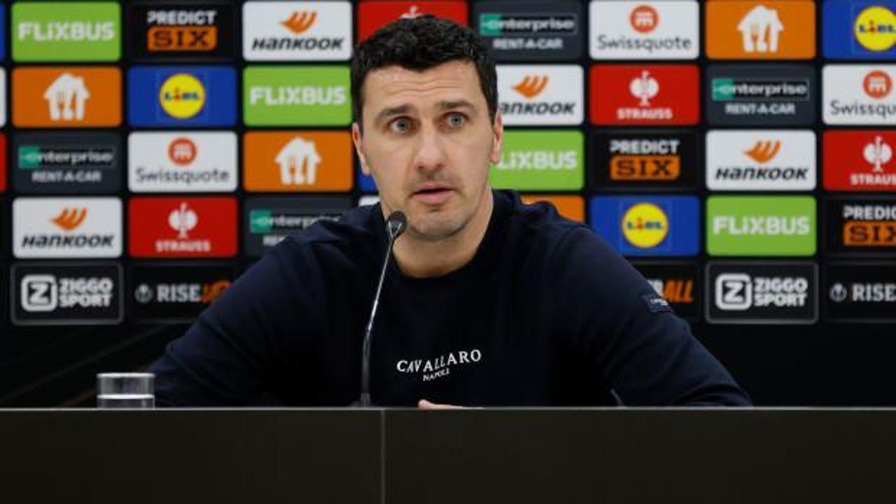 Maarten Martens: İstanbul'daki ma&ccedil; &ccedil;ok farklı olacak