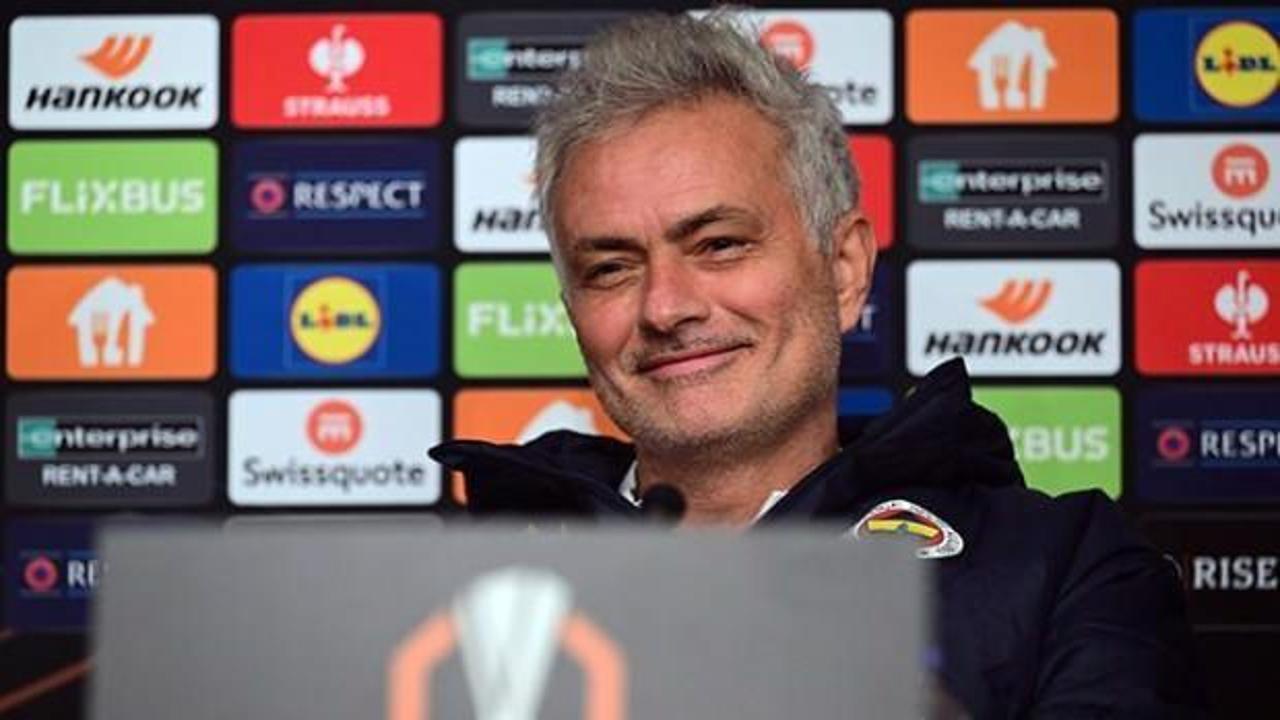 Mourinho'dan Icardi'nin paylaşımlarına şaşırtıcı cevap