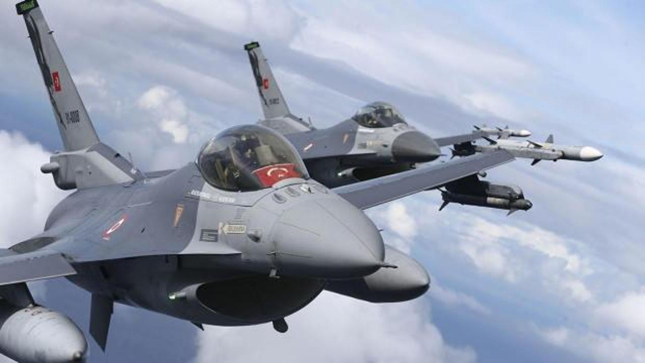 MSB son dakika ile duyurdu! Gara'da çok sayıda terörist öldürüldü