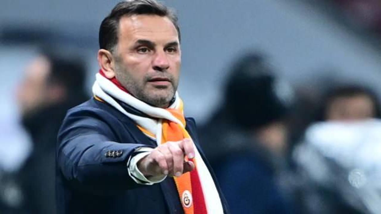 Okan Buruk'tan flaş &ccedil;ıkış! 'Fenerbah&ccedil;e'den 5 tane sayabiliriz'