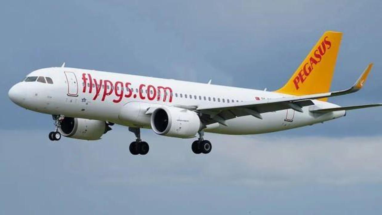 Pegasus'tan ucuz bilet kampanyası! İşte ge&ccedil;erli tarihler