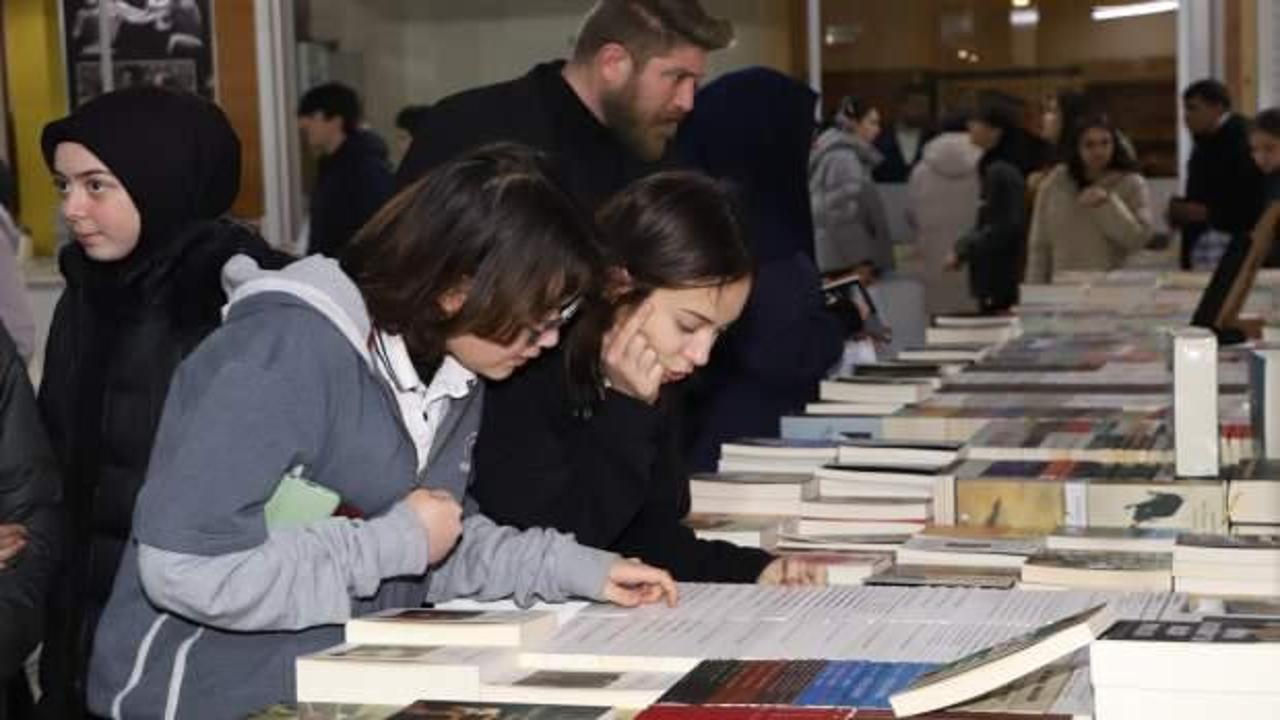 Pursaklar 3. Kitap G&uuml;nleri başladı