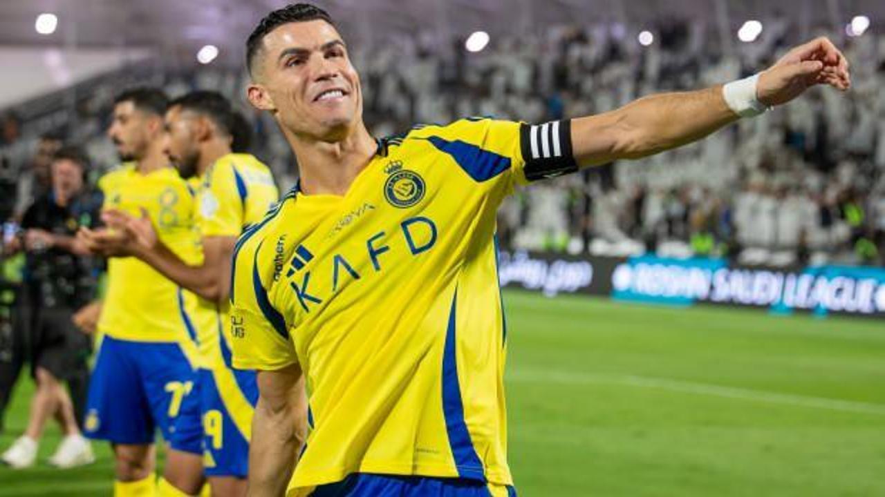Ronaldo yeni s&ouml;zleşme imzalıyor! Portekizli yıldıza &ccedil;ılgın maaş