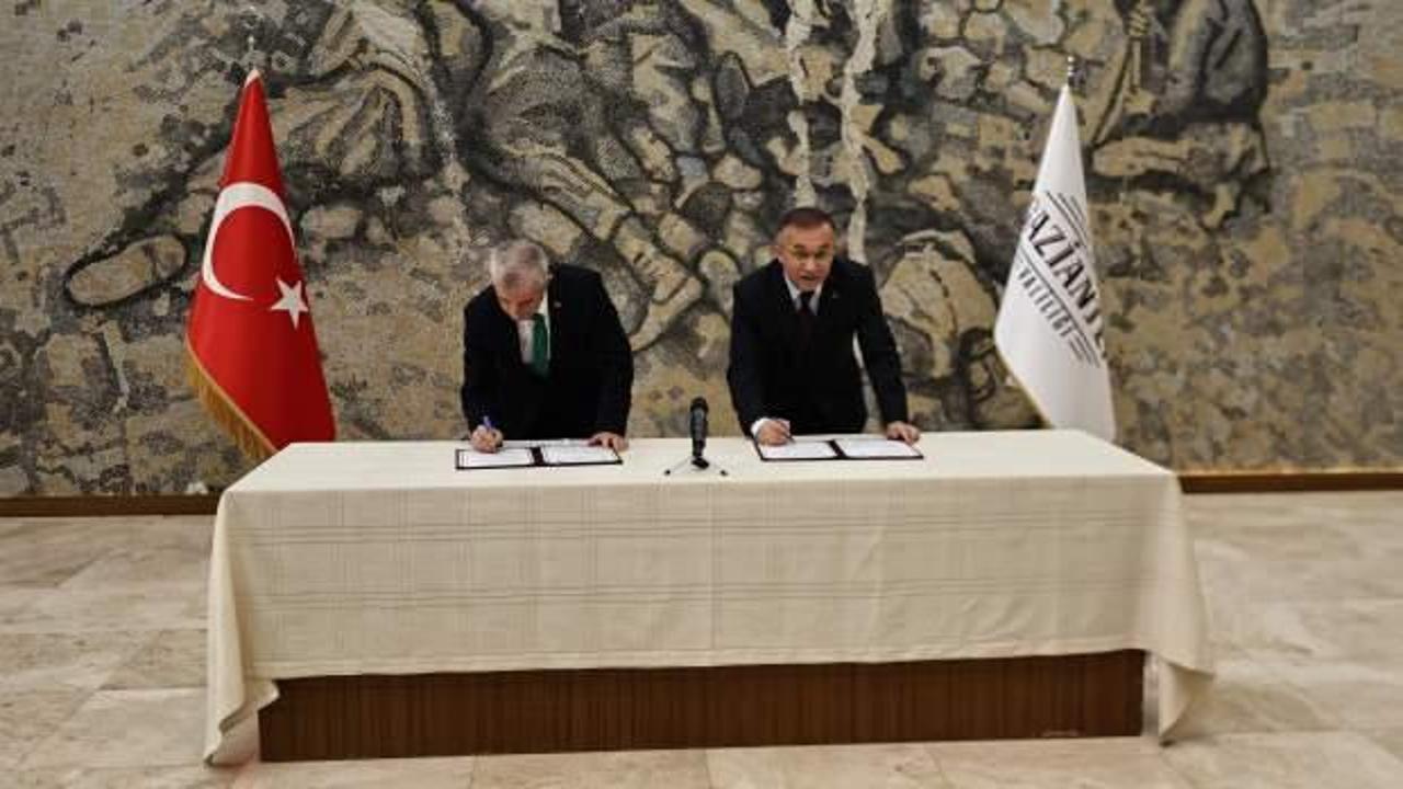 Şahinbey Belediyesinden 7 milyonluk dev fide desteği 