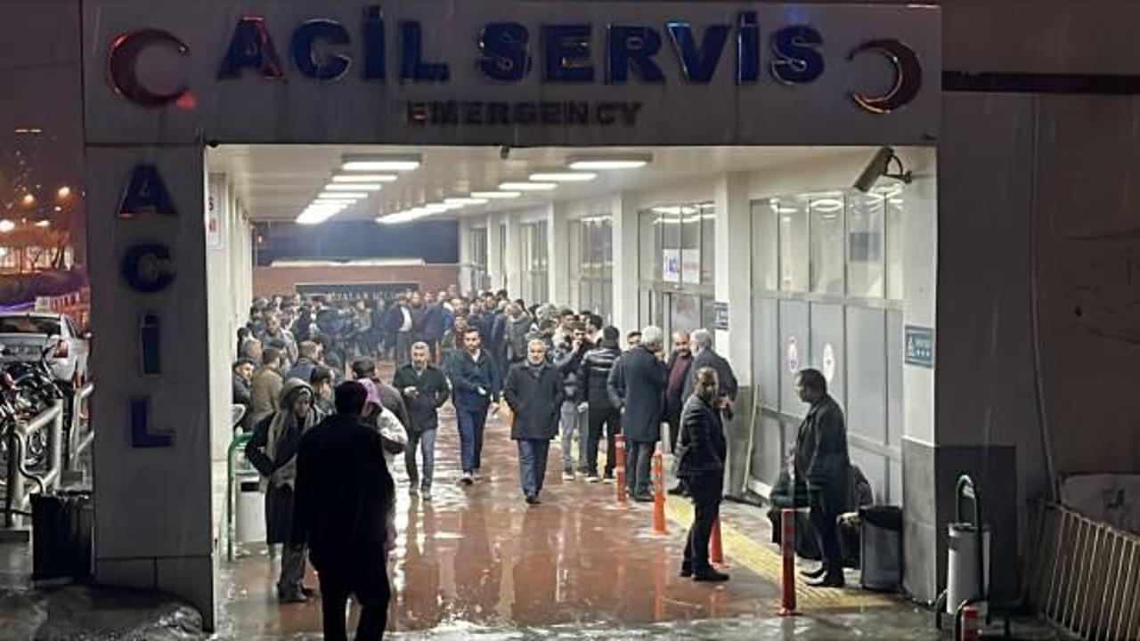 Şanlıurfa'da 33 kız &ouml;ğrenci, yedikleri tavuktan zehirlendi