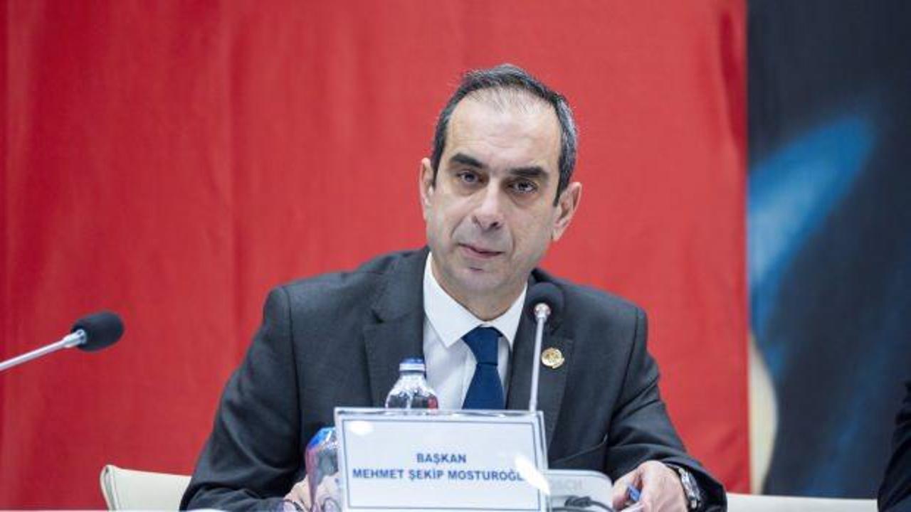 Şekip Mosturoğlu'ndan Galatasaray'a sert gönderme! 