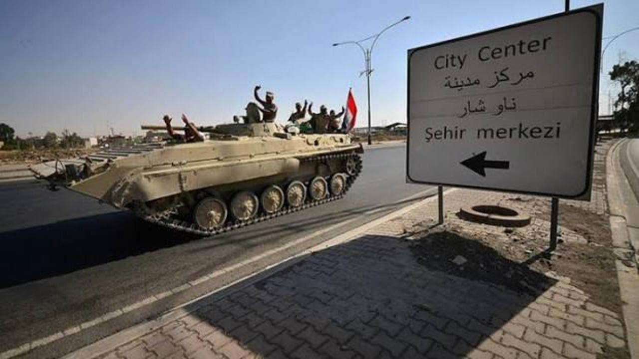 Selahaddin'de Türkçe resmi dil oldu