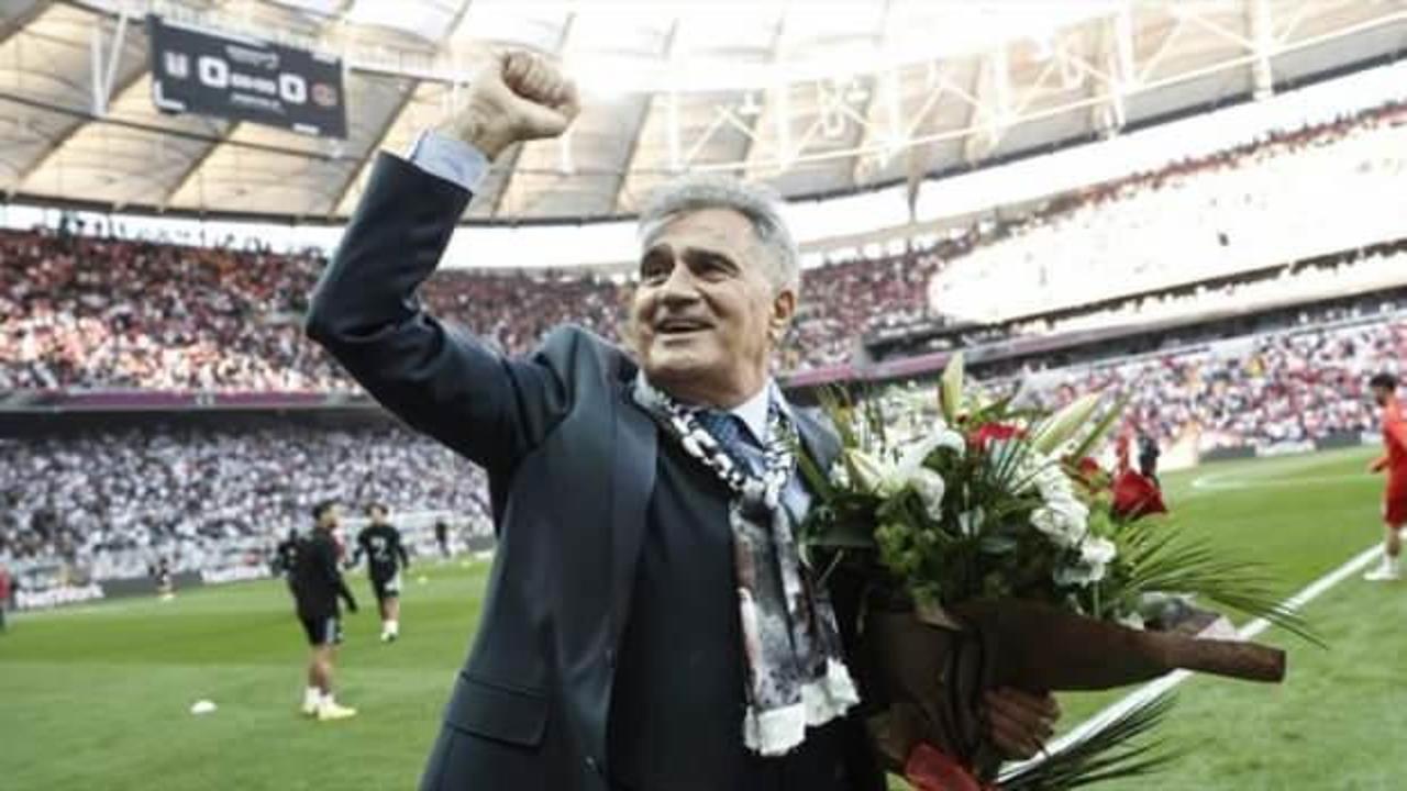 Şenol Güneş 12 yıl sonra bir ilki yaşayacak!