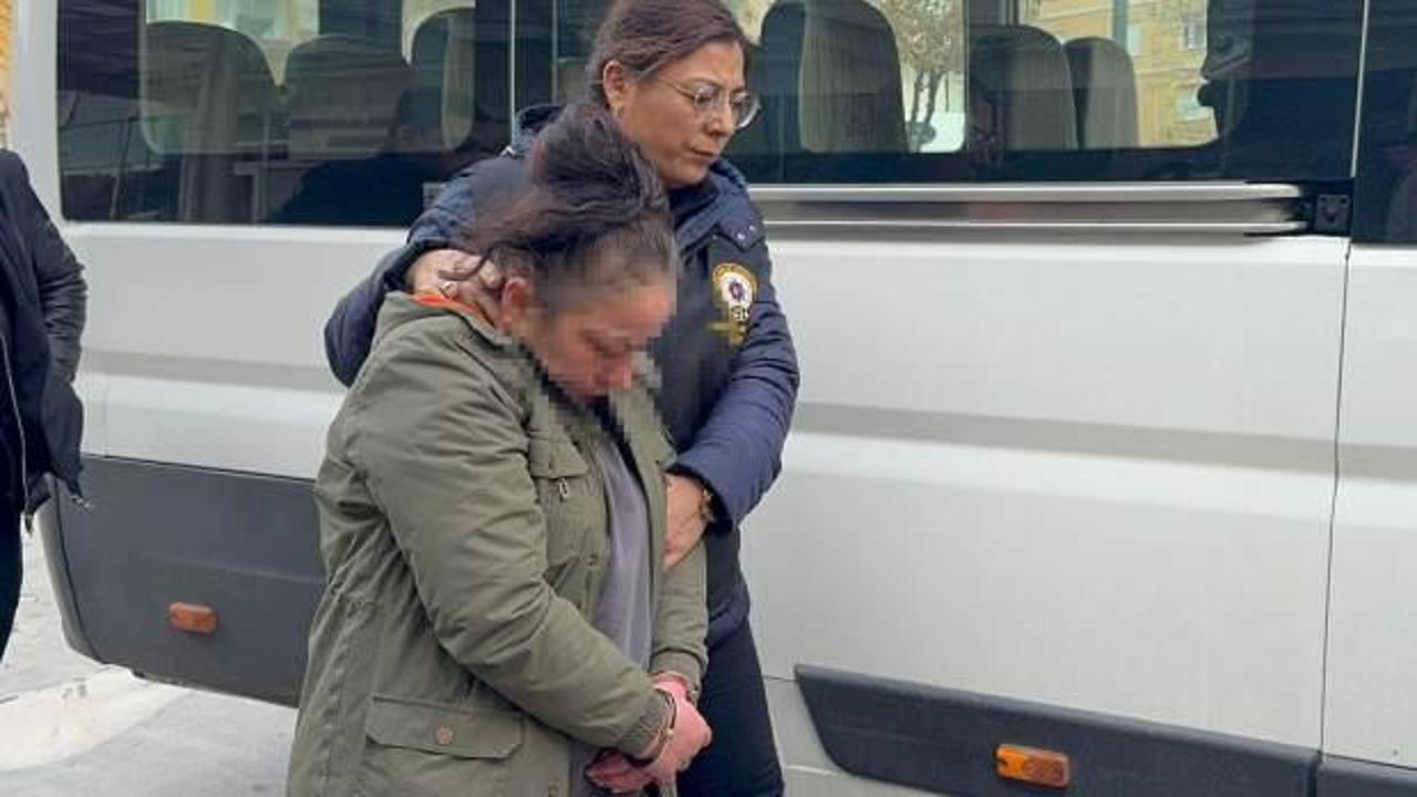 Erkek arkadaşını otomobilde bı&ccedil;aklayarak &ouml;ld&uuml;rd&uuml;