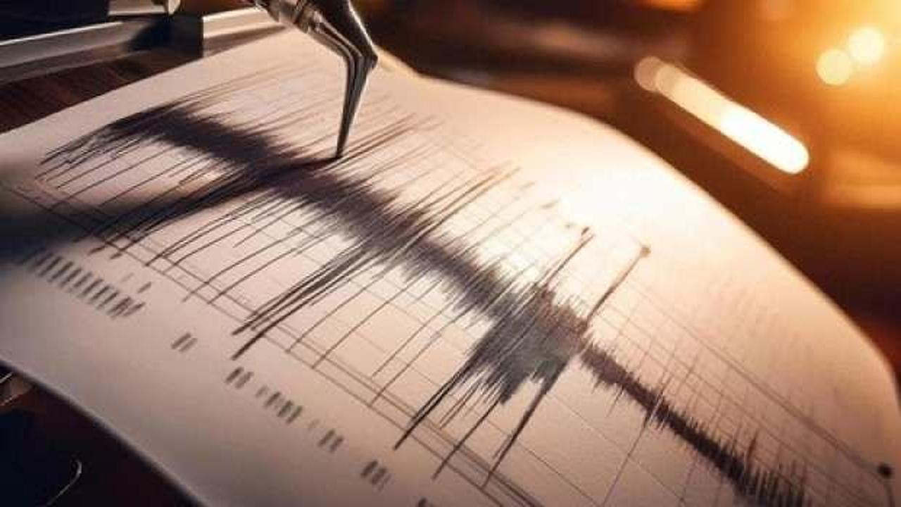 Son dakika: Az önce yine sallandı! Bölge beşik gibi peş peşe depremler...