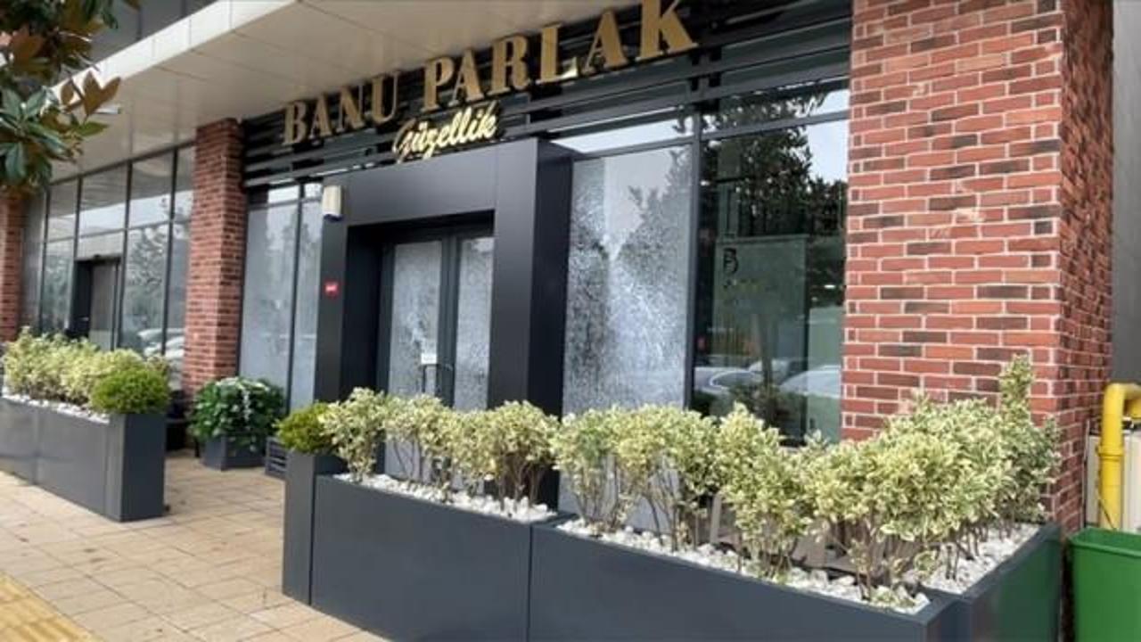 Son Dakika: Banu Parlak&rsquo;ın g&uuml;zellik merkezinin kurşunlanmasında yeni gelişme!