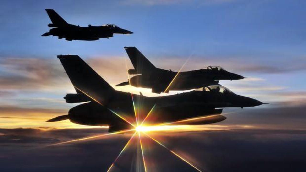 Son dakika haberi: Kandil ve Metina'ya hava harekatı