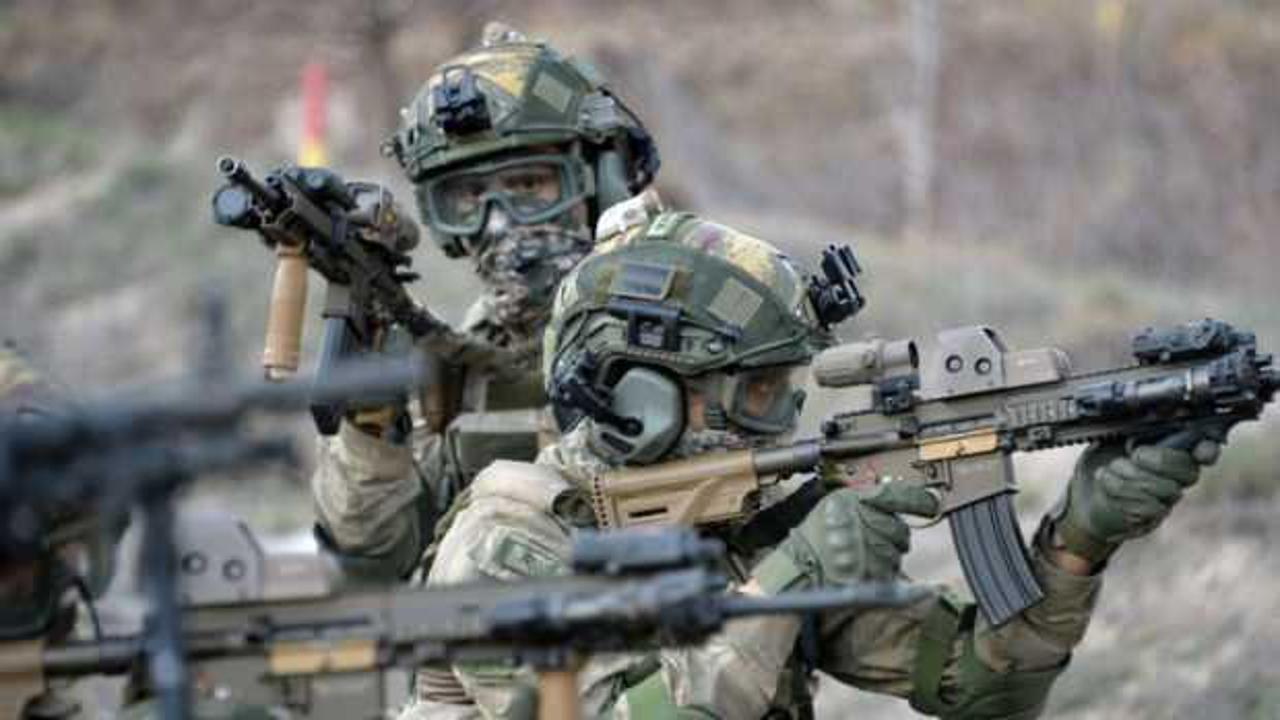 Son dakika: Irak ve Suriye'de PKK'ya peş peşe darbeler!