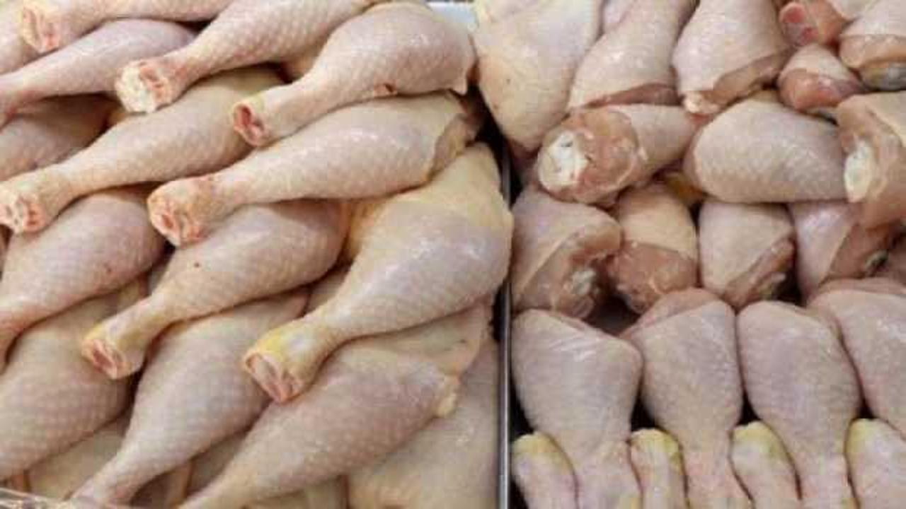 Tavuk eti üretimi yıllık yüzde 18,4 arttı