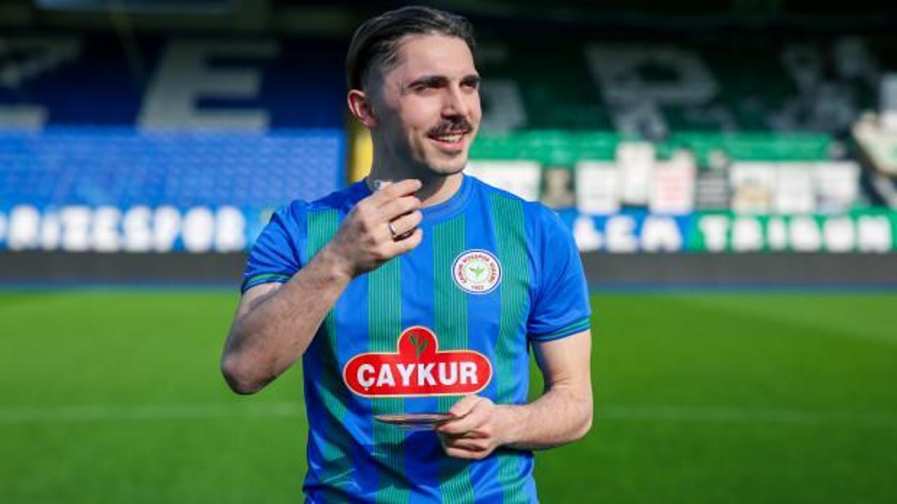 Transfer a&ccedil;ıklandı! Abd&uuml;lkadir &Ouml;m&uuml;r, S&uuml;per Lig'e geri d&ouml;nd&uuml;