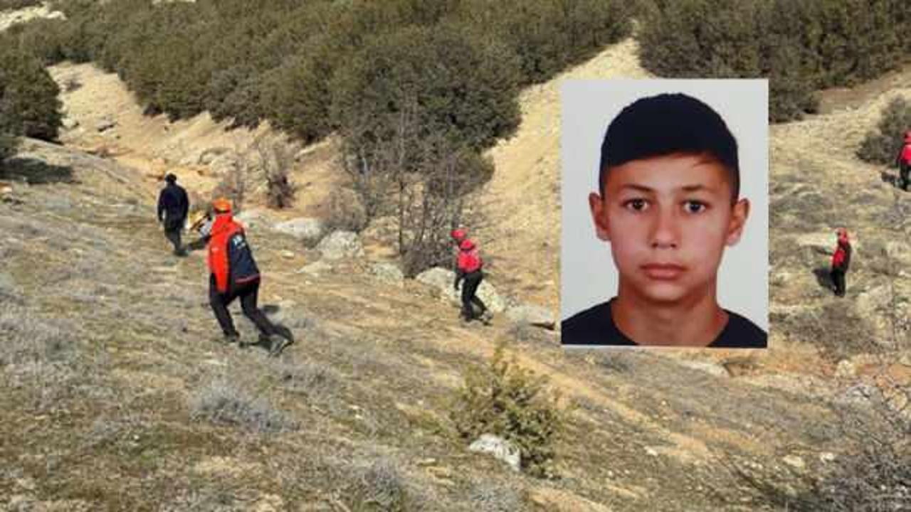 &Uuml;&ccedil; g&uuml;nd&uuml;r aranıyordu! Cansız bedeni bulundu