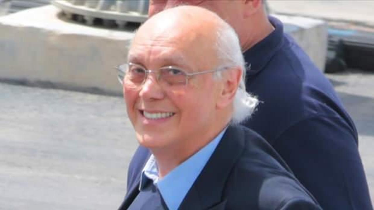 &Uuml;nl&uuml; iş insanı Asil Nadir hayatını kaybetti