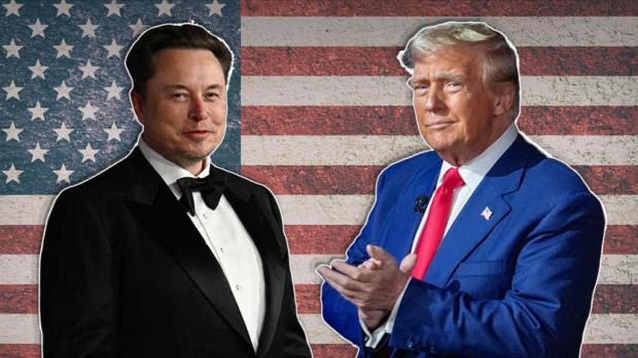 Usuls&uuml;zl&uuml;kleri araştıracak! Trump Musk&rsquo;a talimat verecek!