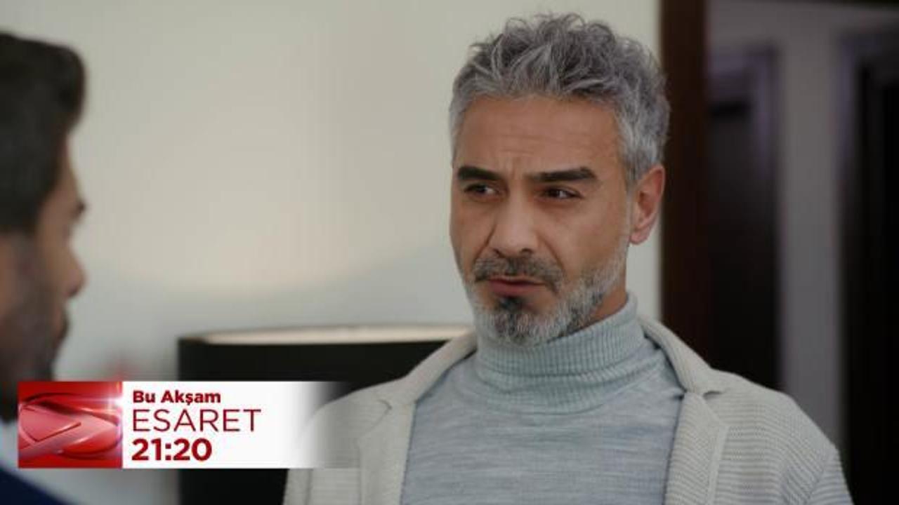 Yekta neyin peşinde? Esaret 450. b&ouml;l&uuml;m fragmanı yayınlandı