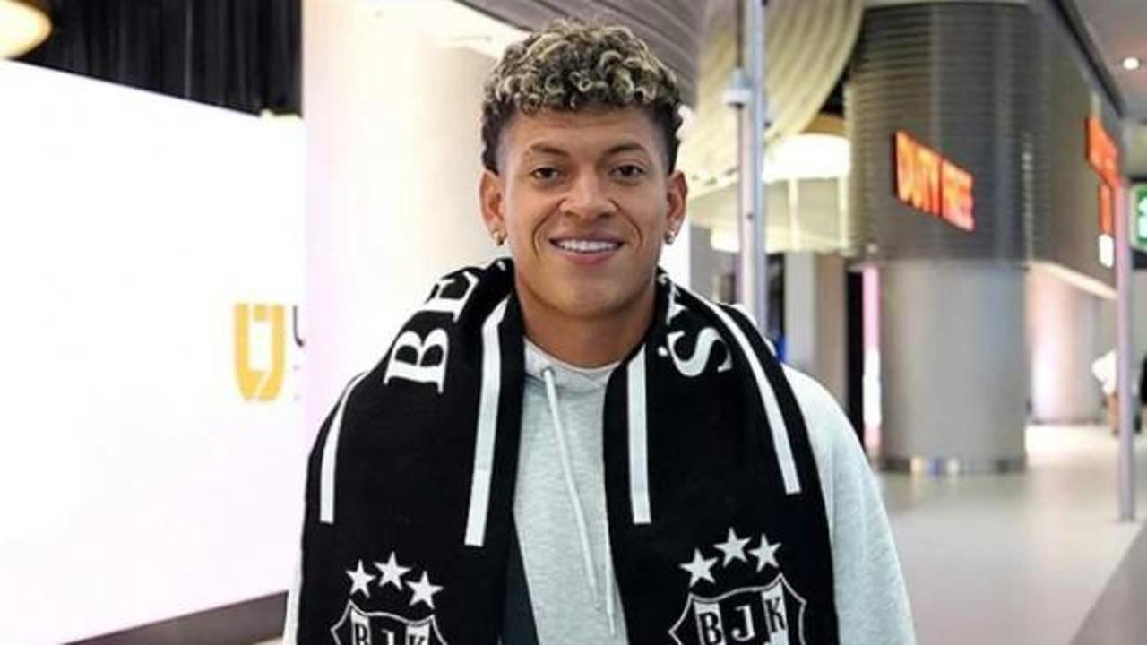 Yeni transfer, Beşiktaş i&ccedil;in İngiliz takımını reddetmiş