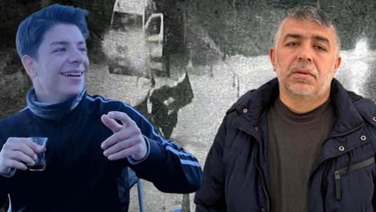 19 yaşındaki evladını toprağa veren babanın kahreden s&ouml;zleri: 'Hayalleriyle g&ouml;md&uuml;m oğlumu'
