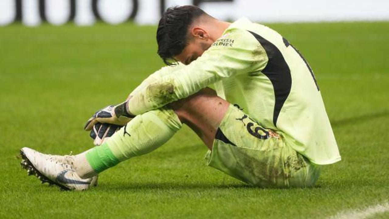 Günay Güvenç, AZ Alkmaar maçına damga vurdu! Muslera'yı geride bıraktı