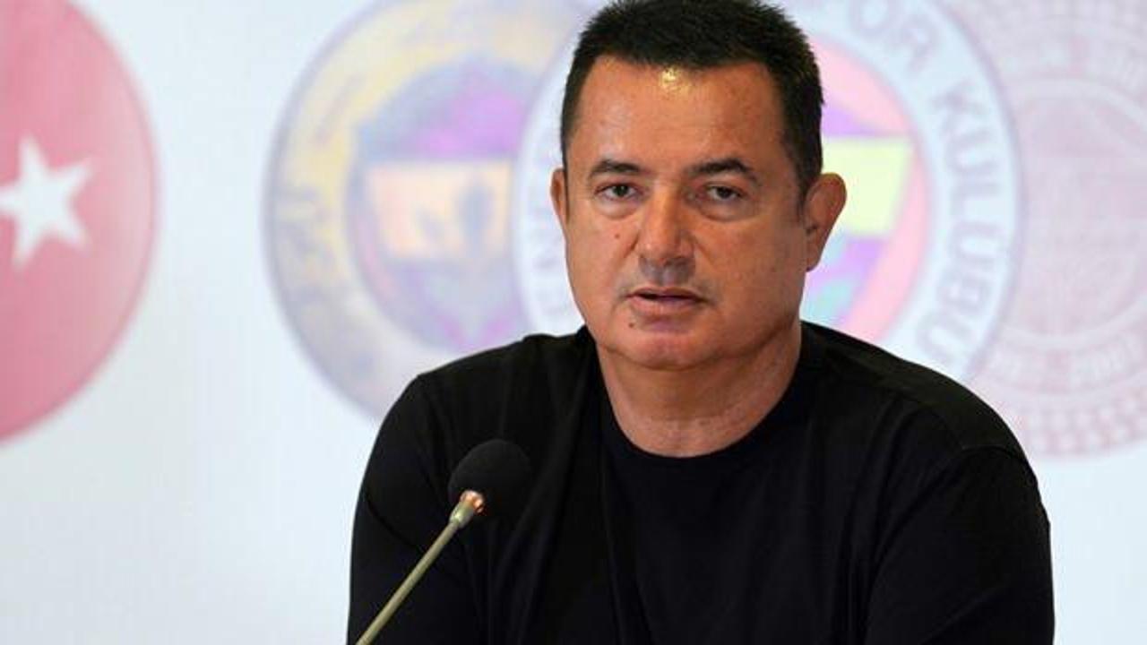 Acun Ilıcalı'dan derbi öncesi olay 'hakem' iddiası: "Aba altından sopa"