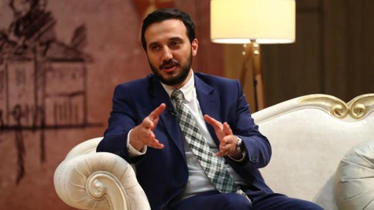 AK Parti İstanbul İl Başkanı &Ouml;zdemir'den İmamoğlu'na tepki