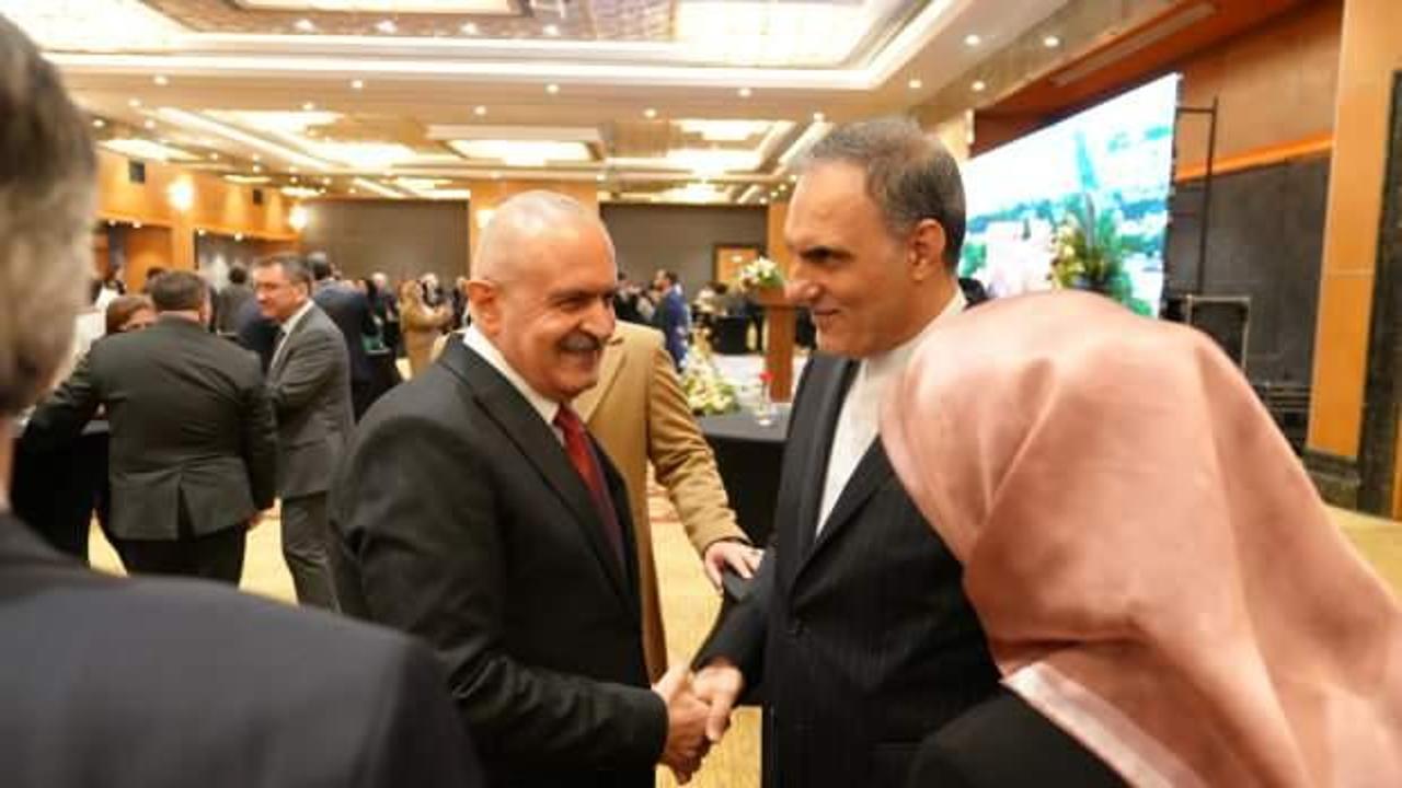 AK Parti Milletvekili Kayat&uuml;rk: T&uuml;rkiye-İran iş birliği g&uuml;&ccedil;leniyor