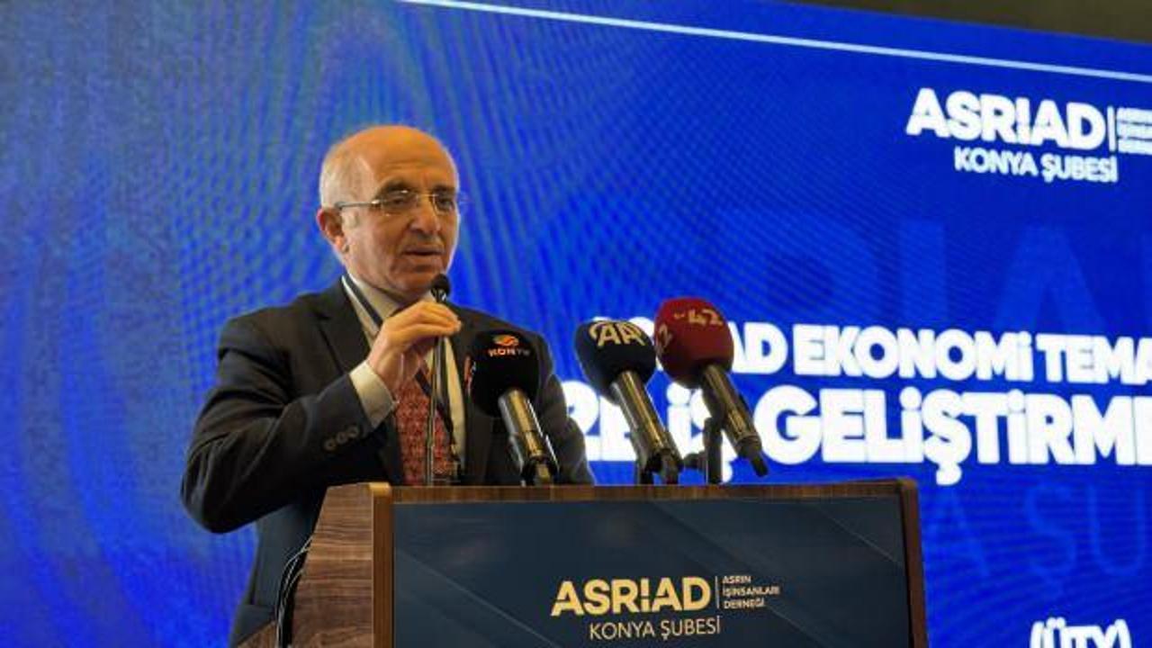 ASRİAD Genel Başkanı Yıldız'dan T&Uuml;SİAD a&ccedil;ıklaması!