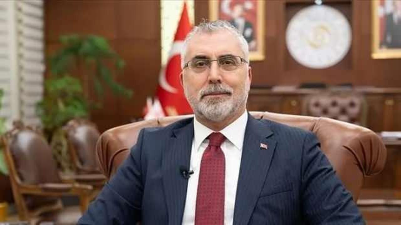 Bakan Işıkhan'dan meslek lisesi mezunlarına destek açıklaması