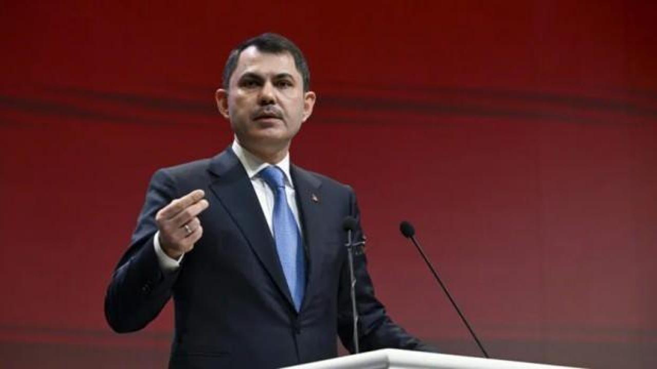 Bakan Kurum: Dar gelirli vatandaşlarımıza yeni yuva imkanları sağlayacağız