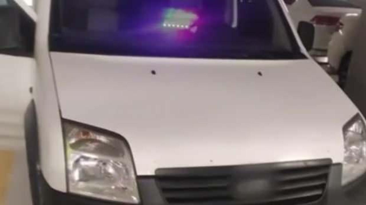 Batman'da usuls&uuml;z &ccedil;akar kullanan ara&ccedil; sahibi ve s&uuml;r&uuml;c&uuml;ye ağır ceza!