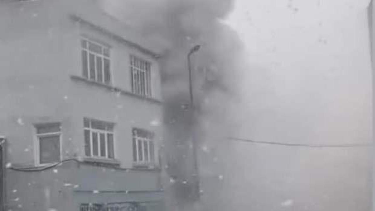 Beyoğlu'nda acı olay: Bir kişi ölü bulundu!