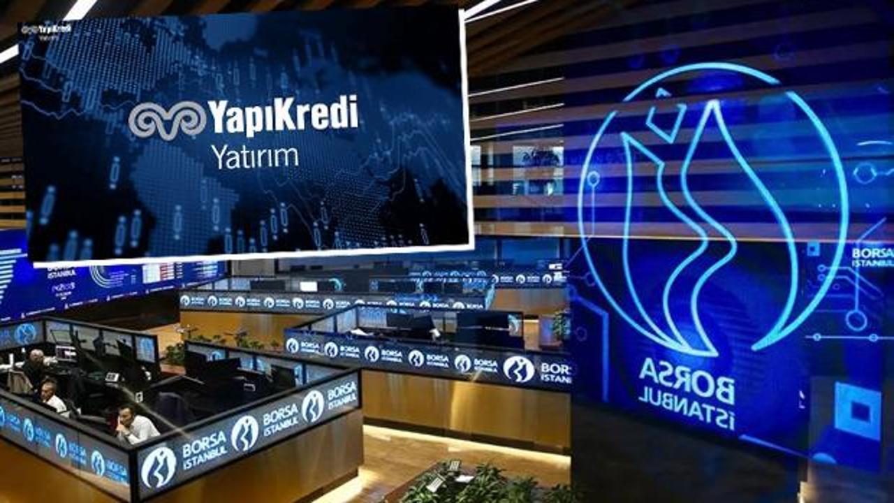 Borsa İstanbul'da manipülasyon iddiası: Yapı Kredi Bankası'ndan açıklama