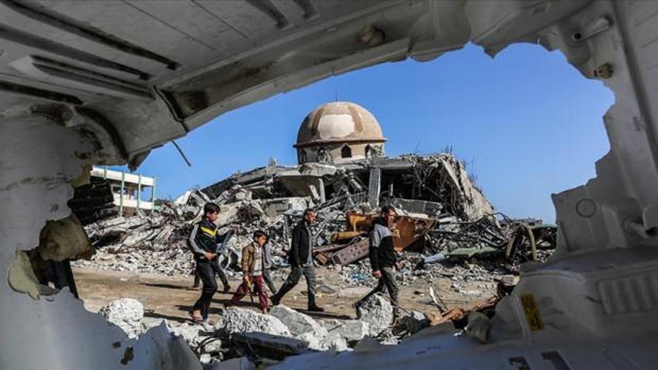 Dünya Bankası, AB ve BM'den Gazze açıklaması