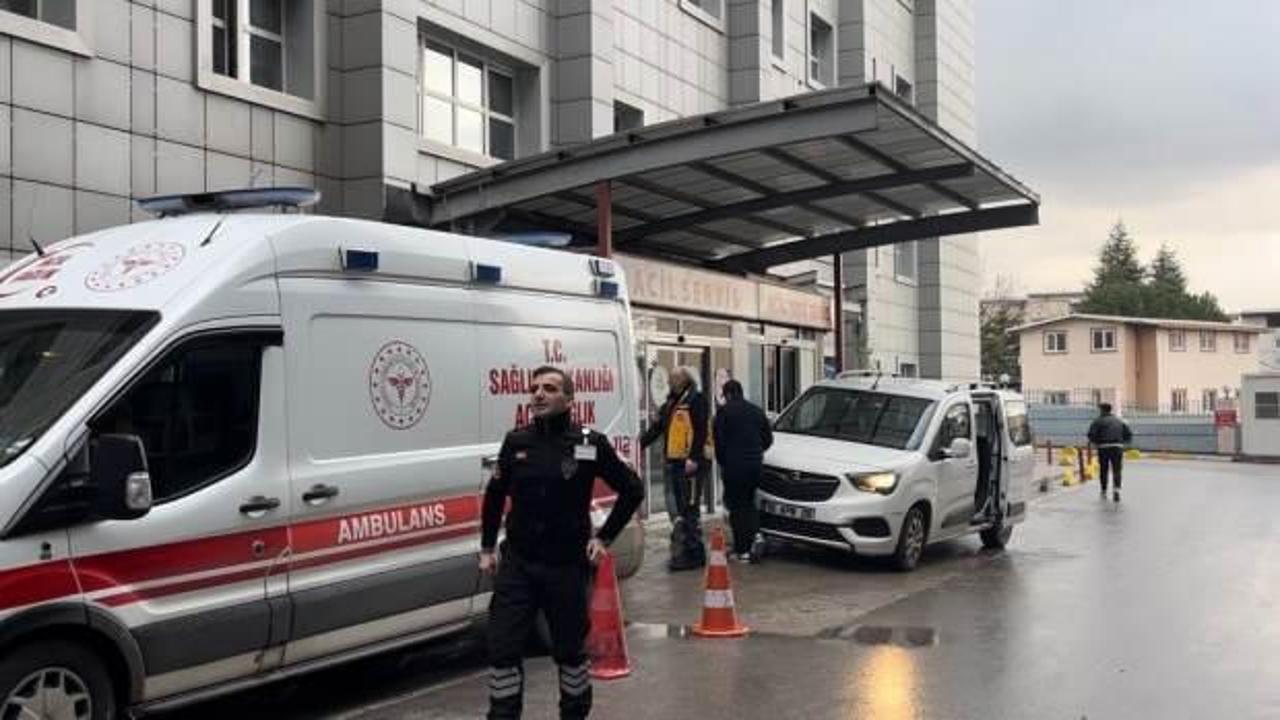 Bursa'da gıda faciası: 14 &ouml;ğrenci zehirlendi! 